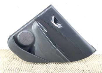 BOCZEK DRZWI LEWY TYŁ HYUNDAI KONA Crossover TAPICERKA