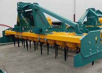 Brona aktywna 1.5m 1.75m 2.0m 2.25m z wałem Packer YURDUSAR nowa gwarancja