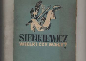 Sienkiewicz wielki czy mały ?
