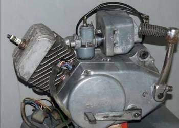 Silnik Romet 2 biegowy gaźnik Bing oryginalny do złożenia