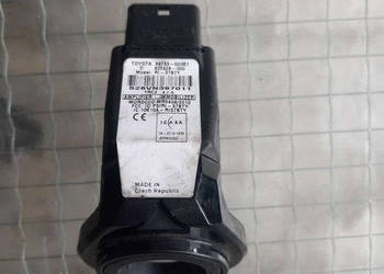 pętla imobilaizera tyota yaris III 12r
