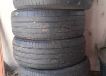 Opony letnie  w b,d  stanie 2020 rok michlelin