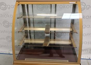 Witryna cukiernicza ES SYSTEM K LCC CARINA 02 1.0 H