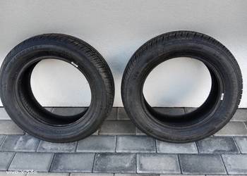 2x Opony lato 155/65/13 prawie nowe