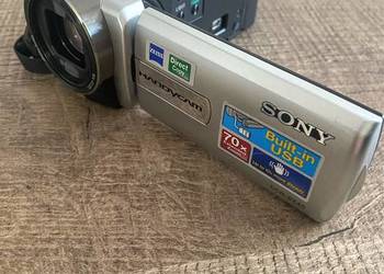 Kamera wideo SONY DCR-SX45