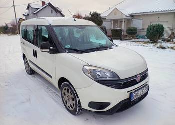Fiat Doblo 1,4 gaz