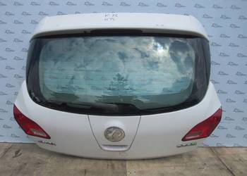 ASTRA J 12r klapa tył 40 mikronów