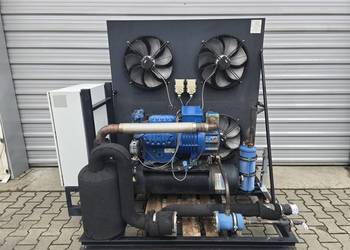 Agregat chłodniczy Bitzer 6F-40.2Y-40P 151.6 m3/h chłodnia mroźnia