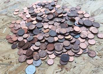 Monety 1 2 5 cent