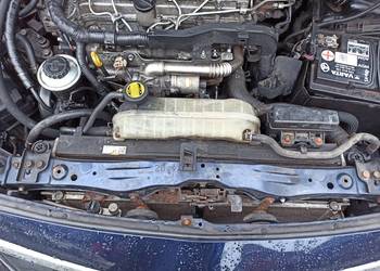 Toyota Avensis T25 2.0 D4D silnik kompletny dół silnika blok tłoki wał