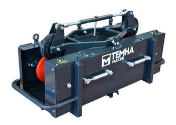 Elektryczny Cable Dog 800 kg do kabli