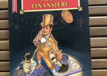 Terry Pratchett – Świat finansjery | Świat Dysku | Stan bardzo dobry