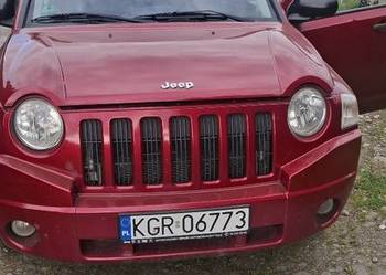 Jeep compass 2.4