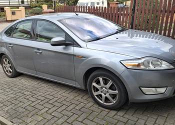 FORD MONDEO 2008