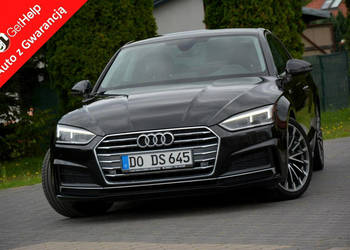 Audi A5 Coupe S-Line Virtual Cockpit Full Led Navi MMI Skóry el.fotele Alu…