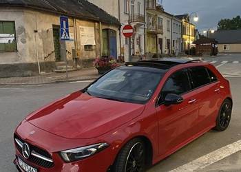 Mercedes Klasa A diesel 2.0