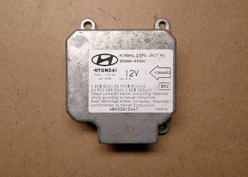 Sterownik moduł poduszki 95950-4A301 Hyundai H1 H200 Starex '07