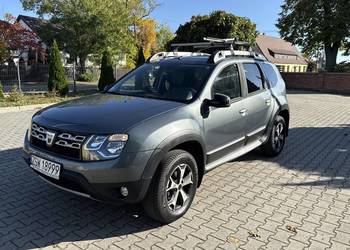 Dacia Duster 4x4 diesel bogata wersja Polski salon