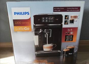 NOWY Ekspres do kawy  PHILIPS