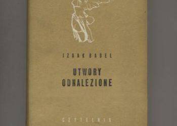 Utwory odnalezione - Babel Utwory odnalezione - Babel