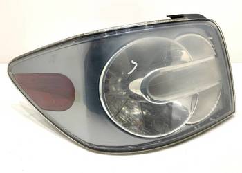 LAMPA LEWY TYŁ MAZDA CX-7 SUV 06-14 ŚWIATŁO TYLNA, LEWA