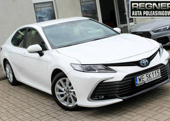 Toyota Camry Salon PL 2.5Hybrid CVT Comfort 218KM FV23% Android/CarPlay Ka…