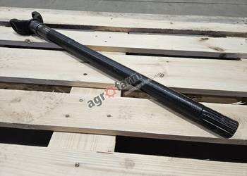 Półoś długa FWD John Deere 6195R, 6195M