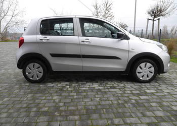 Suzuki celario 77 tys, Kupiony w salonie,  EURO 6,100% bezwypadkowy