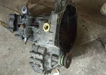 Skrzynia biegów golf 3/III