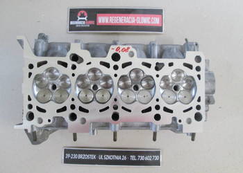 GŁOWICA Audi VW  1.8T  20V z EGR / A4 B6  PASSAT B5 A6 A3