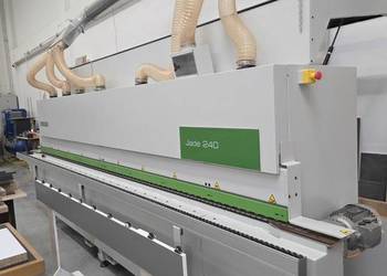 Okleiniarka Biesse Jade240 jak nowa