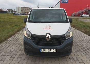 Renault Trafic 1.6dci 2018r