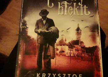 Martwy błękit Krzysztof Bochus