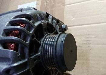 VW passat B5 fl/ 1.9 TDI /alternator /ze sprzęgłem /120A