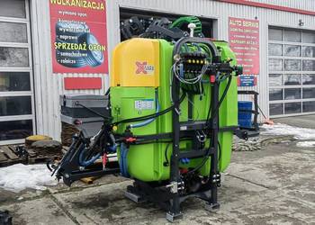 Opryskiwacz TOLMET XSARA 1215 1200L