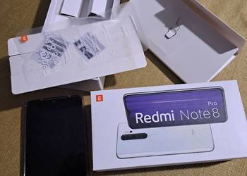 Xiaomi Redmi note 8 pro / smartfon zablokowany,potrzeba wgrania softa