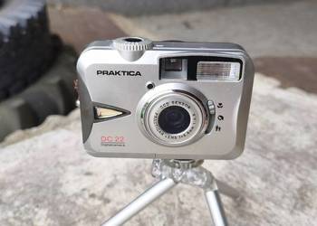 Aparat Praktica DC22