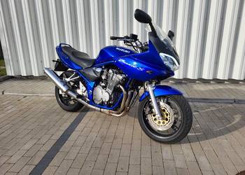 Suzuki Bandit 600 S