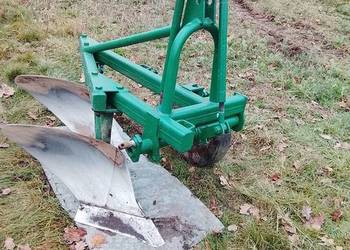 Pług Unia Grudziądz duży.