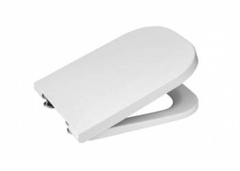 Deska WC Duroplast Wolnoopadająca GAP (A80148200U) ROCA