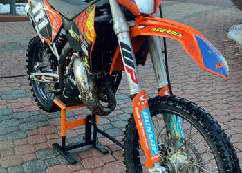 KTM EXC 125 FMF!