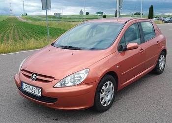 Peugeot 307 2.0 Diesel Sprzedaz Zamiana.