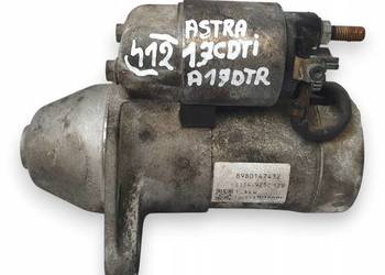 ROZRUSZNIK Opel Meriva B Astra J 1.7 CDTI 8980147432 S114-925C
