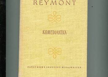 Komediantka - Reymont
