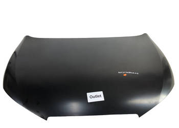 Seat Ibiza IV 6J przed Liftem 04.2008-09.2012 Maska pokrywa silnika