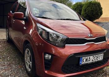 Kia Picanto 1.2 84KM/ krajowy/1wlasciciel
