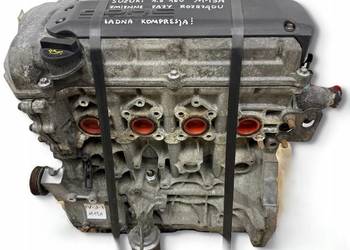 SILNIK KOMPLETNY Suzuki SX4 1.5 16V VVT 112KM benzyna zmienne fazy M15A