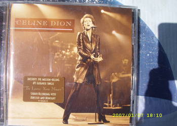 _$  Pop CD;CELINE DION-3 plyty CD.1997 R.