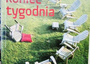 Koniec tygodnia książki wakacje prezent Warszawa księgarnie