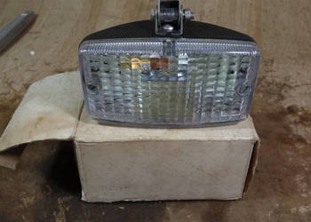 ZAREZERWOWANE lampa tył wsteczny FER , Trabant Wartburg org DDR